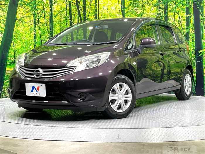 2013 Nissan Note