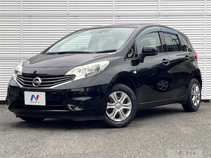 2014 Nissan Note