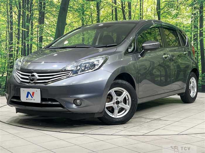 2016 Nissan Note