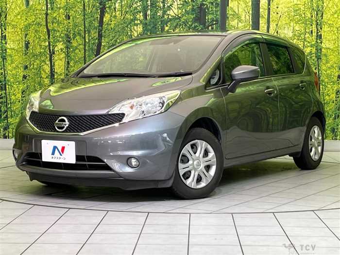 2016 Nissan Note