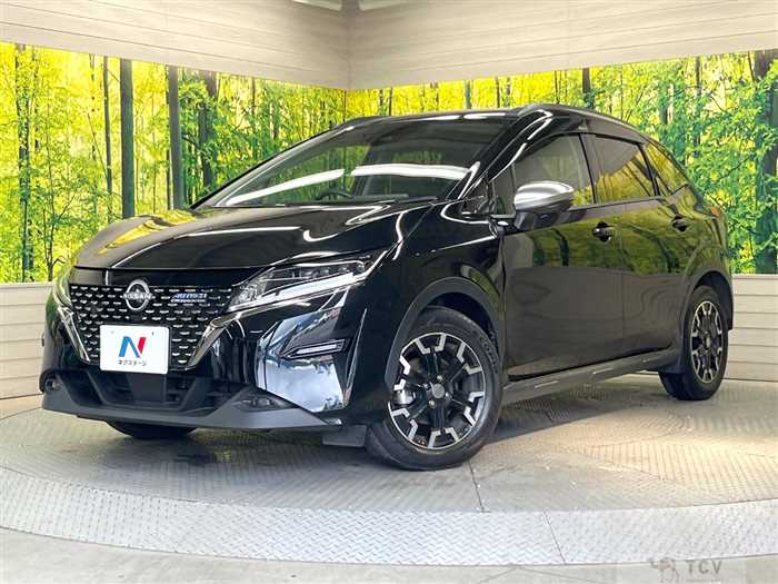 2022 Nissan Note