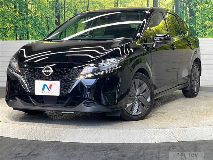 2022 Nissan Note