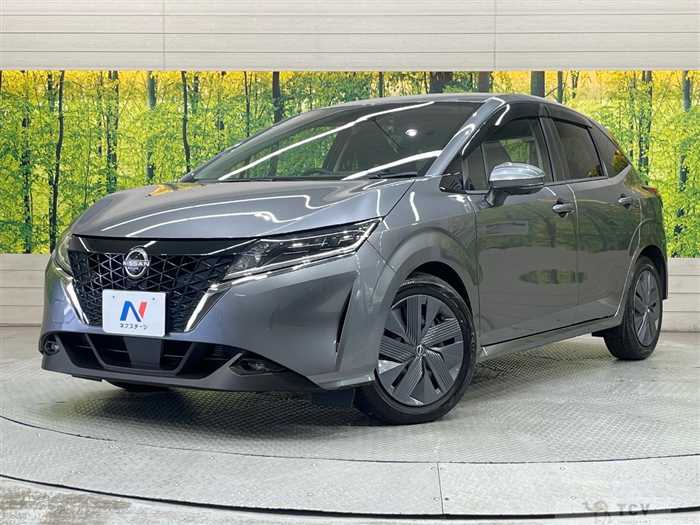 2023 Nissan Note