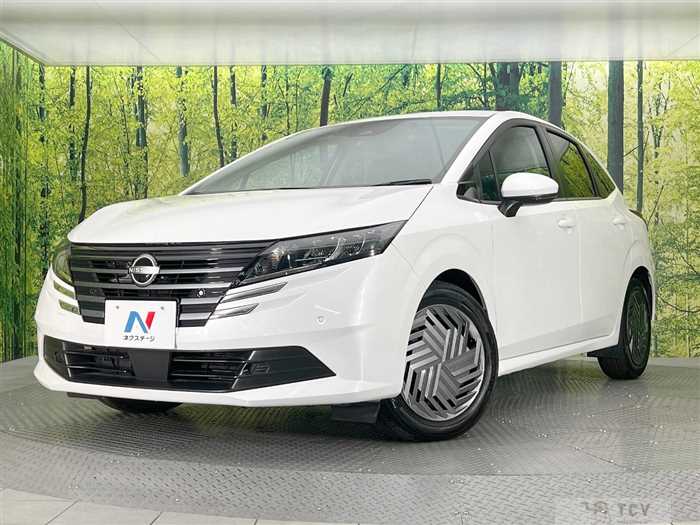2024 Nissan Note