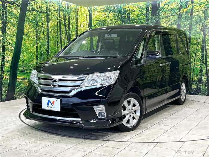 2011 Nissan Serena