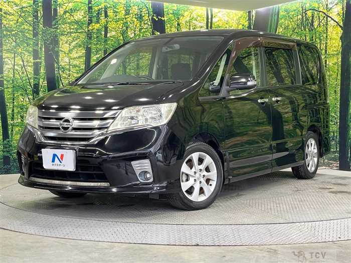2011 Nissan Serena