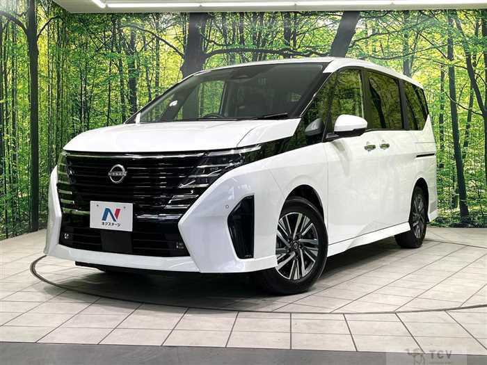 2025 Nissan Serena