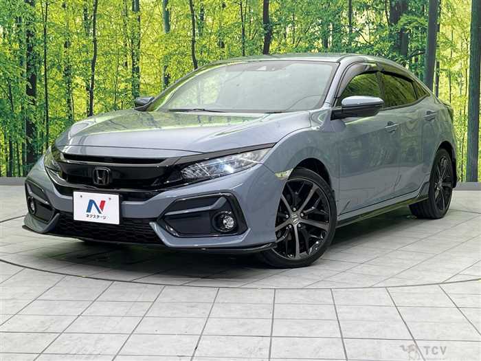 2021 Honda Civic