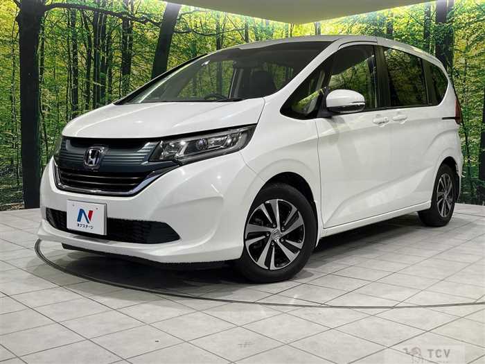 2016 Honda Freed