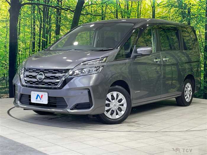 2021 Nissan Serena