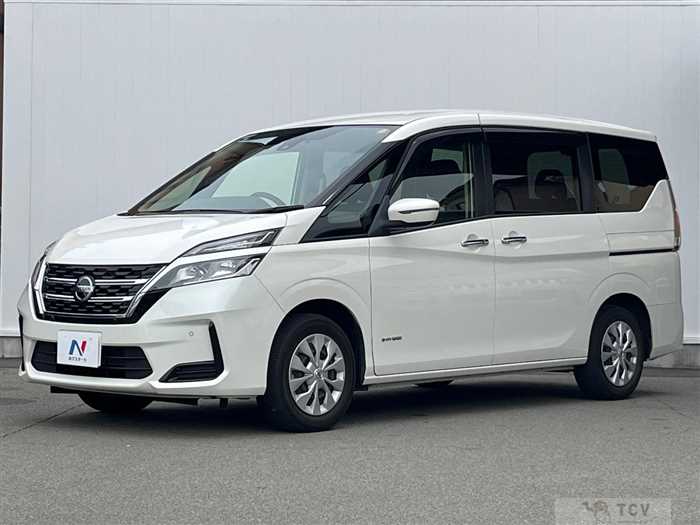 2021 Nissan Serena