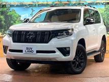 2022 Toyota Land Cruiser Prado