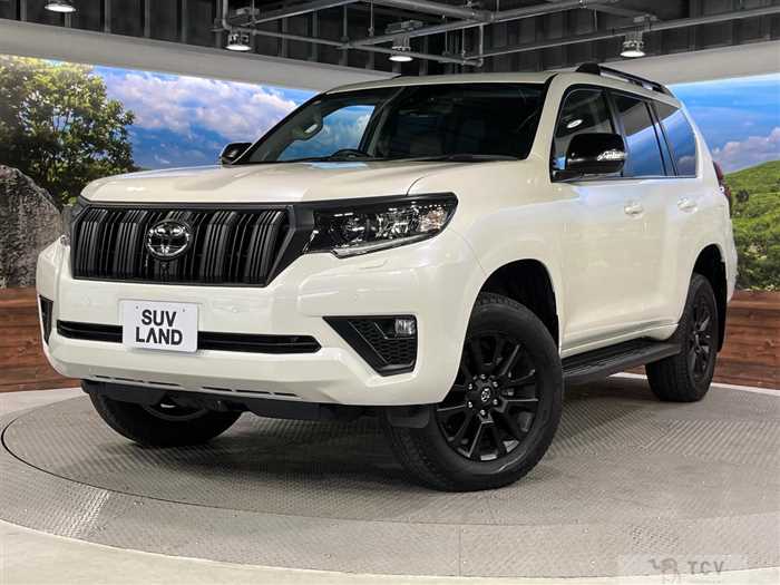 2023 Toyota Land Cruiser Prado