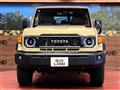 2025 Toyota Landcruiser 70