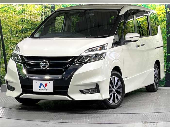 2017 Nissan Serena