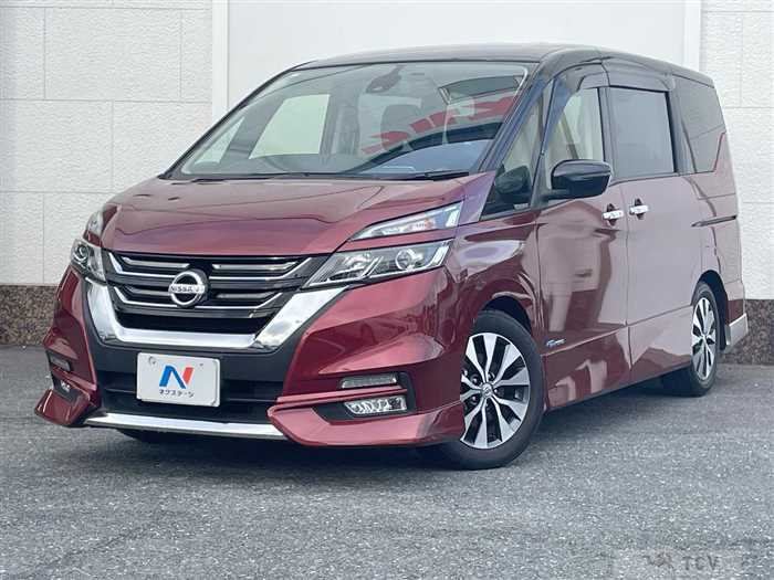 2017 Nissan Serena