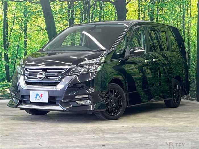 2017 Nissan Serena