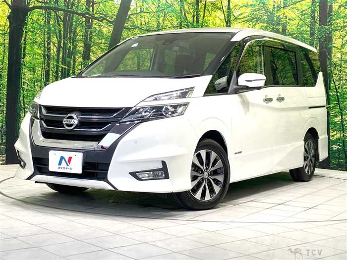 2018 Nissan Serena