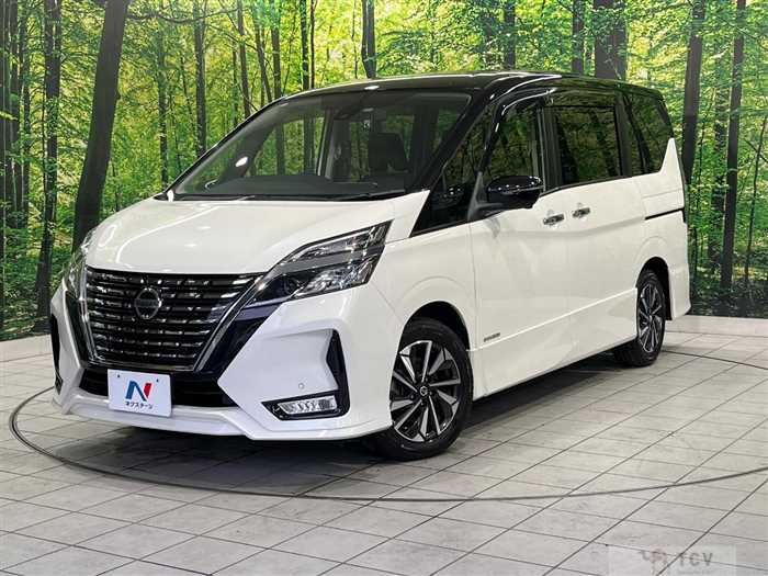 2020 Nissan Serena