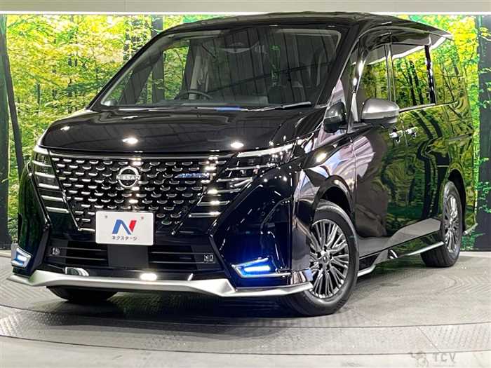 2024 Nissan Serena