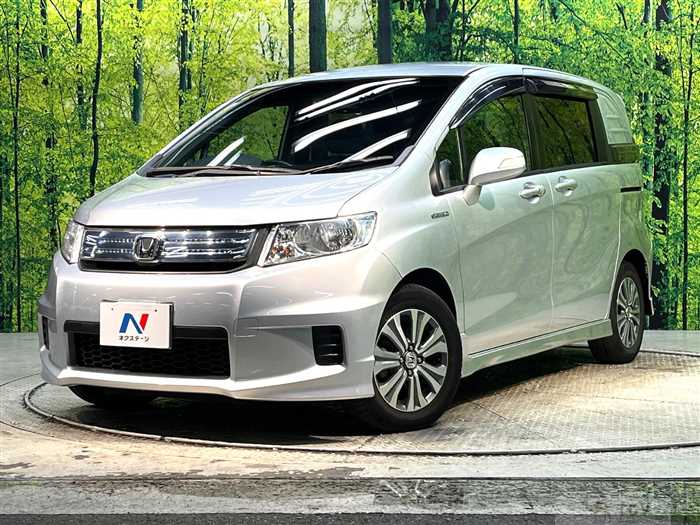 2012 Honda Freed Spike