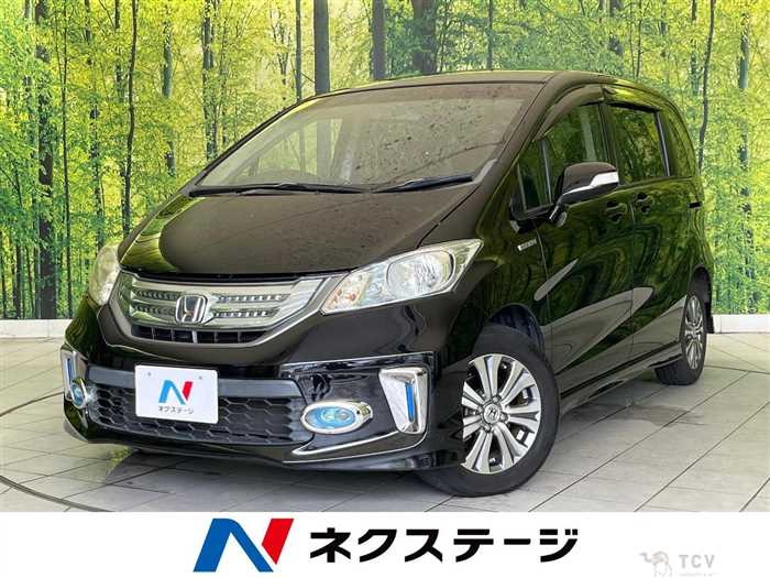 2013 Honda Freed