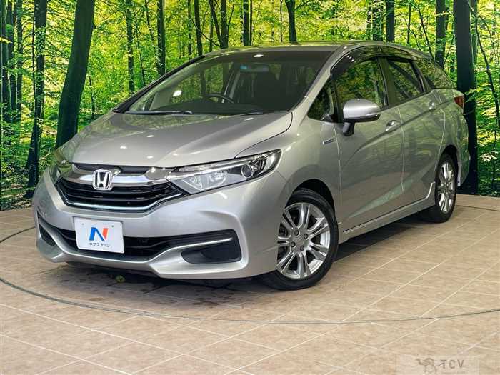 2017 Honda Shuttle