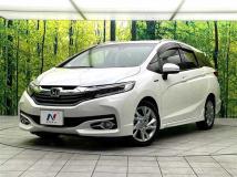 2017 Honda Shuttle