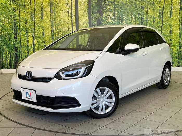 2024 Honda Fit