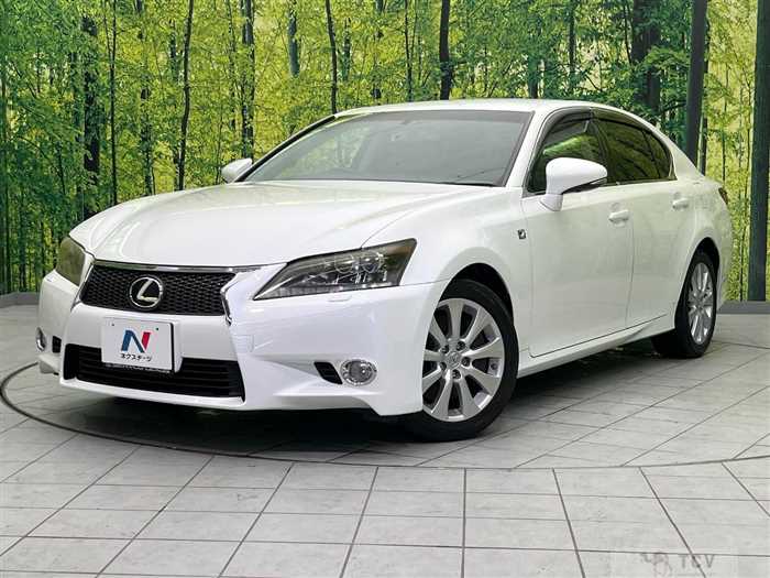 2012 Lexus GS