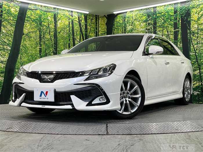 2016 Toyota Mark X