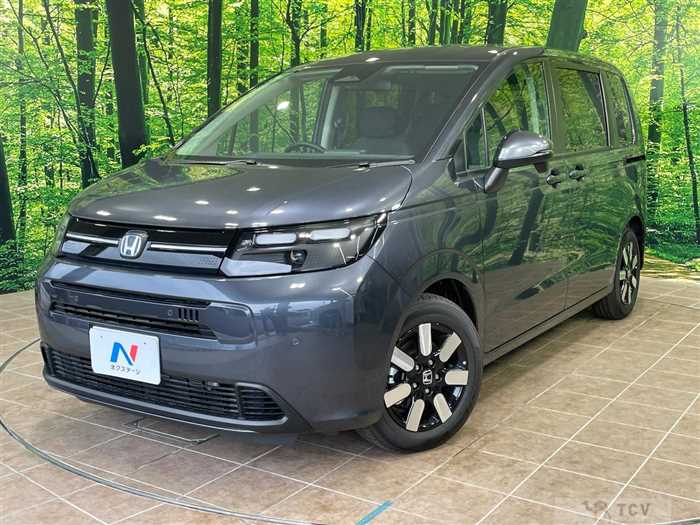 2025 Honda Freed