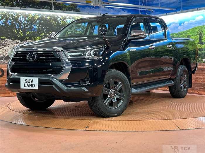 2022 Toyota Hilux