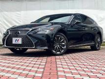 2018 Lexus LS