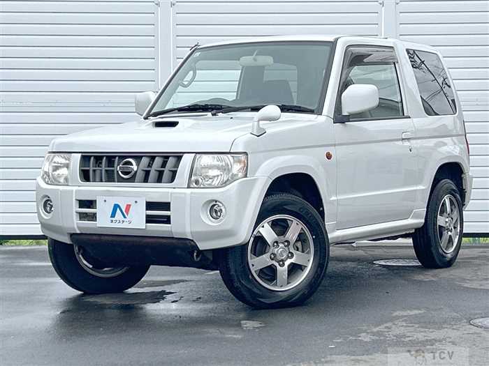 2011 Nissan KIX