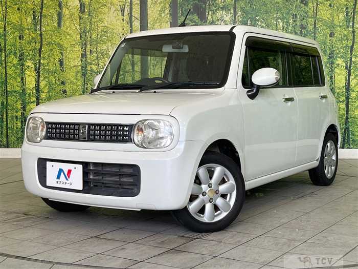 2012 Suzuki Lapin