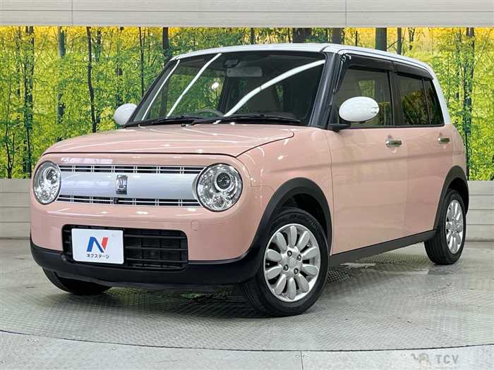 2015 Suzuki Lapin