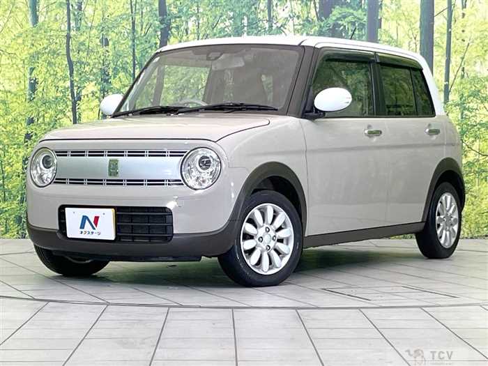 2017 Suzuki Lapin
