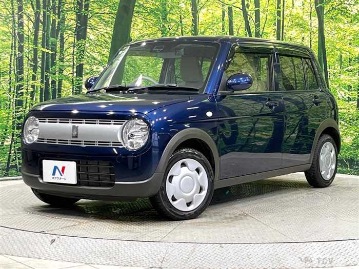 2021 Suzuki Lapin