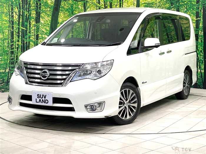 2014 Nissan Serena