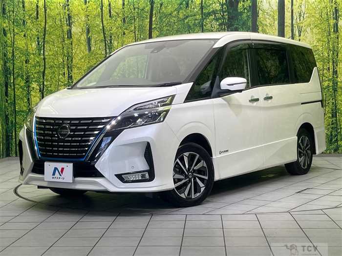 2021 Nissan Serena