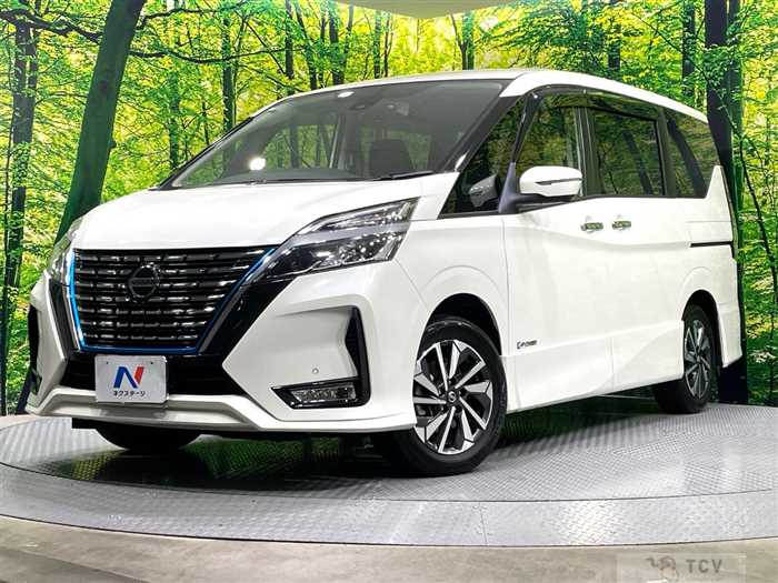 2022 Nissan Serena