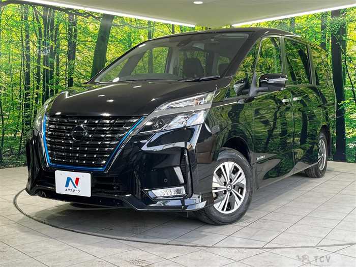 2022 Nissan Serena