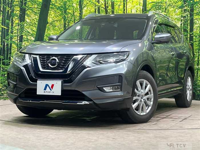 2017 Nissan X-Trail
