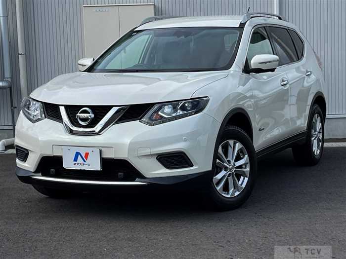 2016 Nissan X-Trail