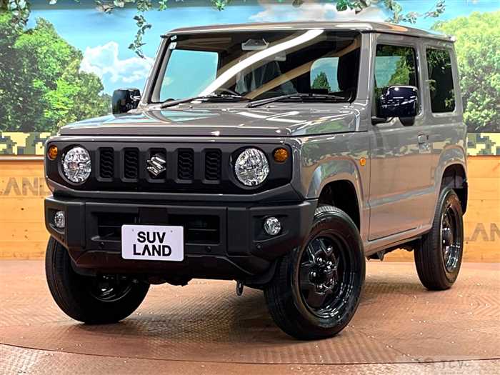 2026 Suzuki Jimny