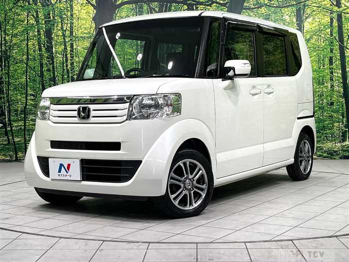 2014 Honda N BOX