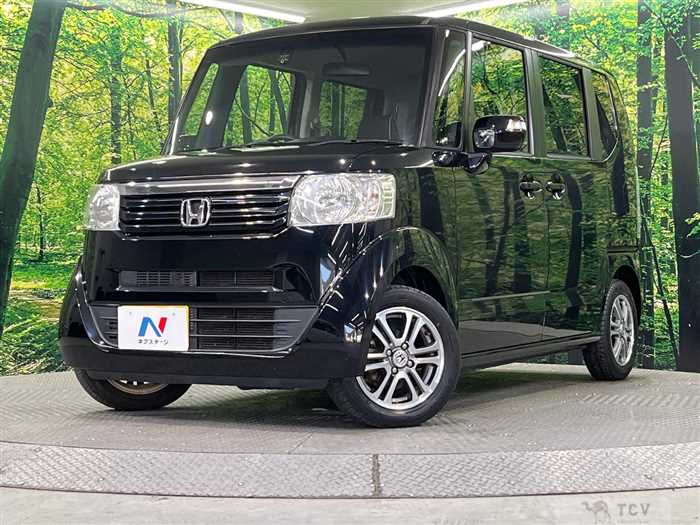 2014 Honda N BOX