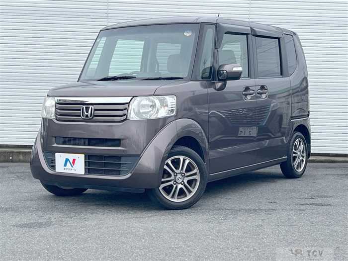 2014 Honda N BOX