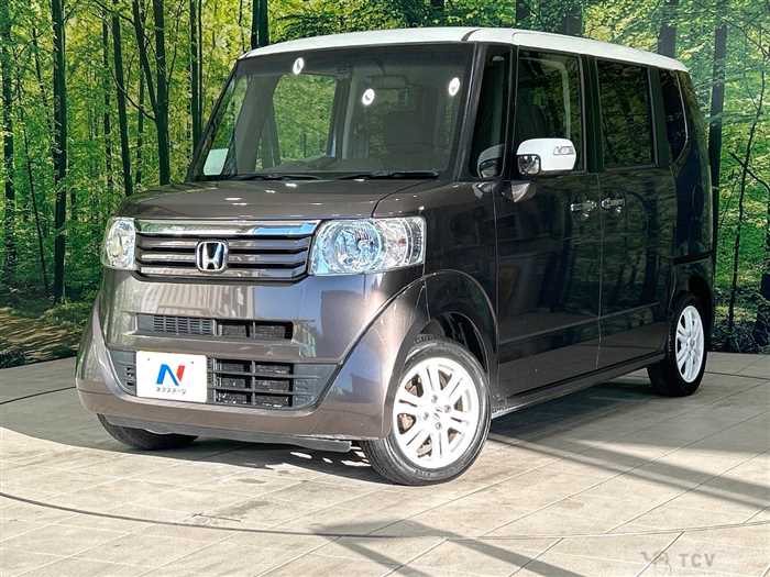 2014 Honda N BOX